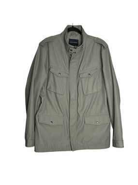 Banana Republic Military Inspired Utility Field Jacket water Resistant, size XL